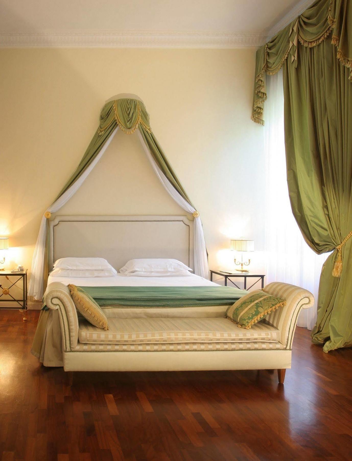 Relais Villa Antea Florence Kamer foto