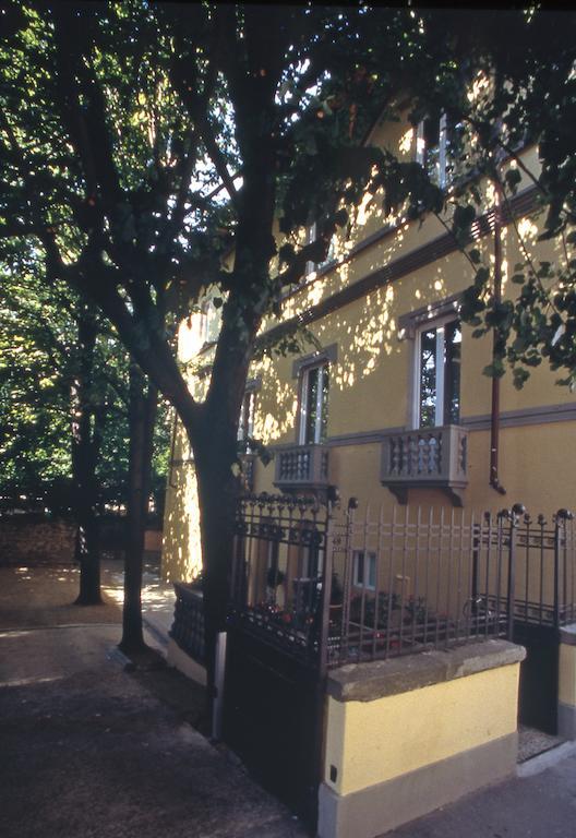 Relais Villa Antea Florence Buitenkant foto